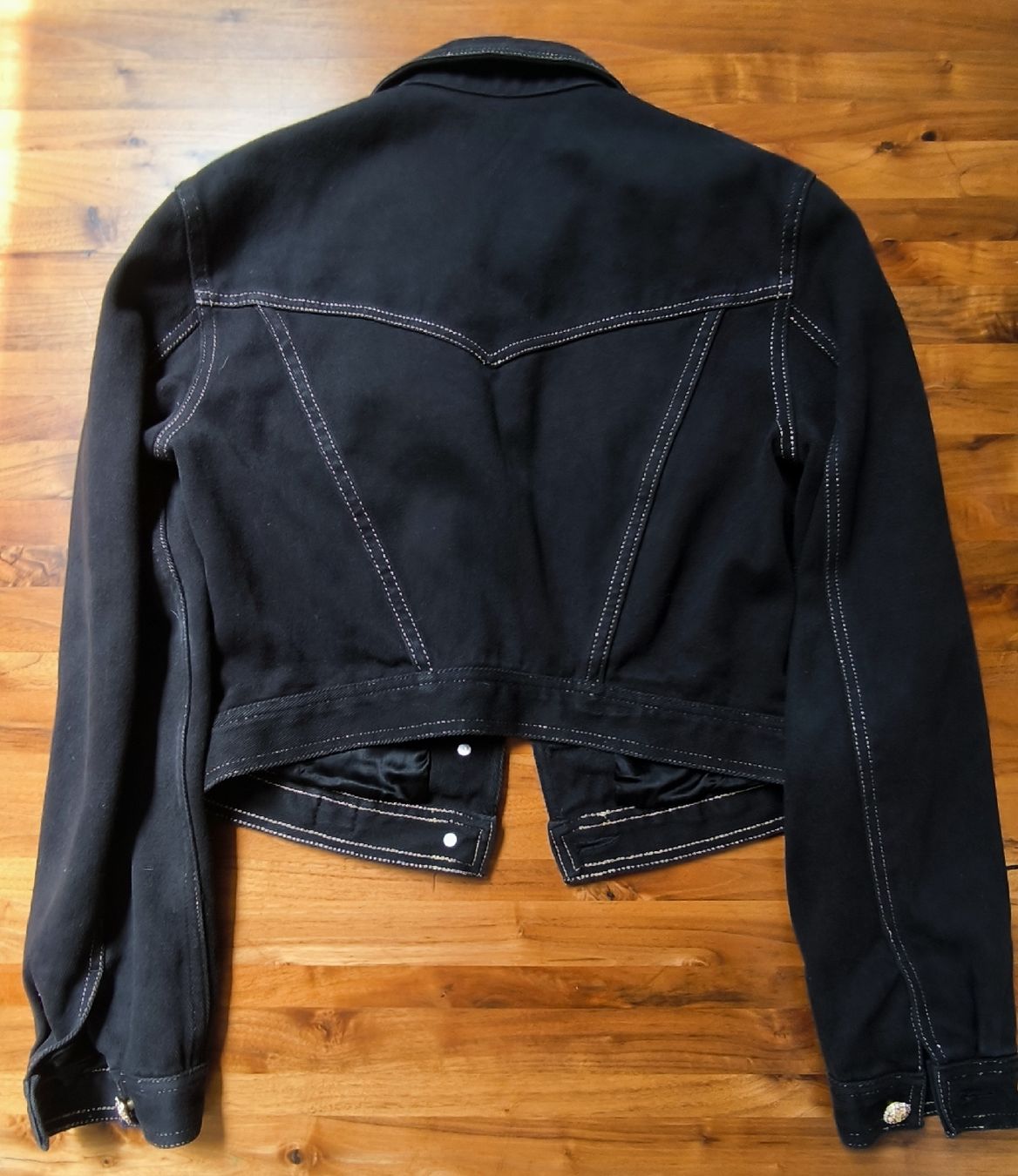 Versace Giacche: Original Versace Jeans Couture Jacke – Usato da Biel/Bienne venduto da mar_vl8n 2
