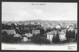 Wetzikon Robenhausen Stegen Tobelacker