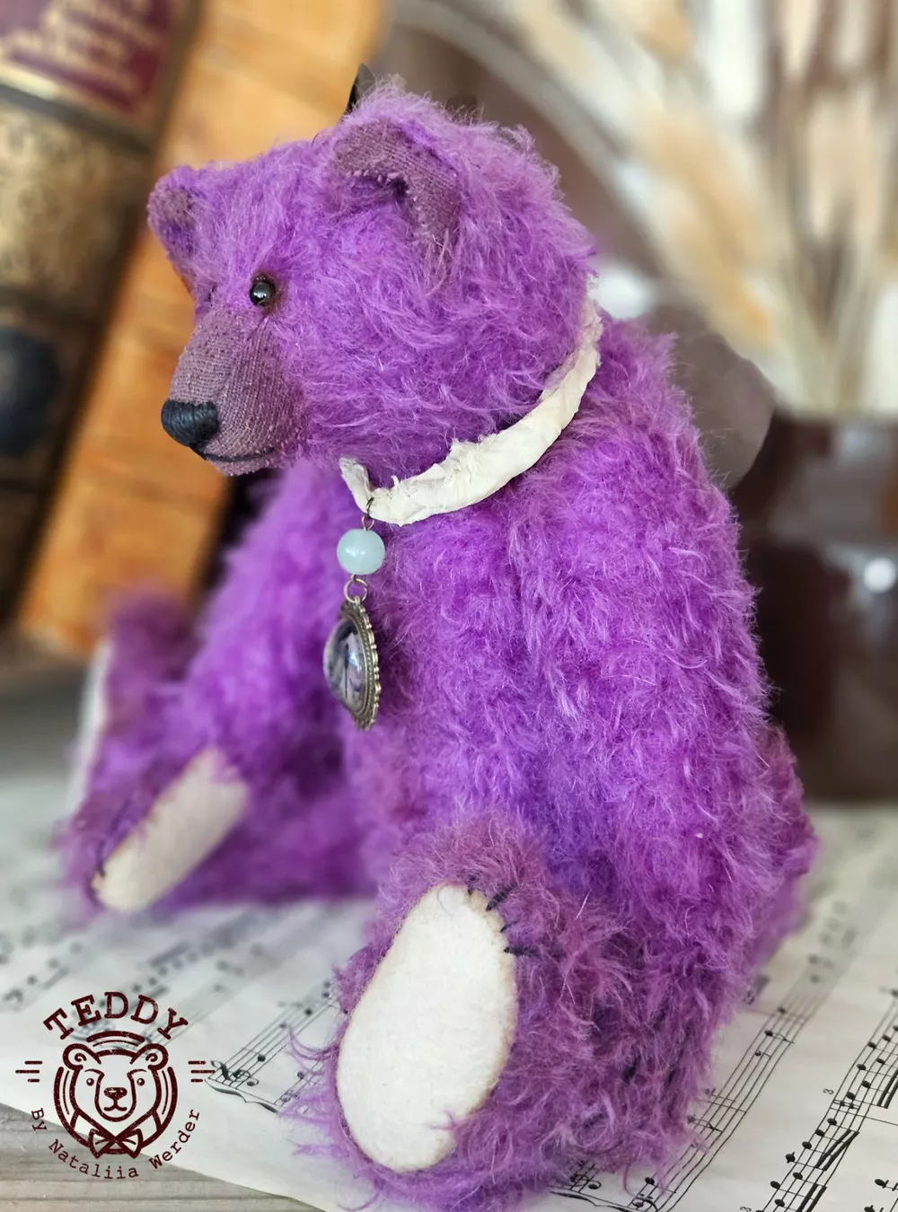 Figuren: Teddy Bär – Neu (gemäss Beschreibung) aus Chur von nataliiaw 4