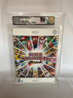 Nintendo Wii - Super Smashbors Brawl - 90+ VGA Gold