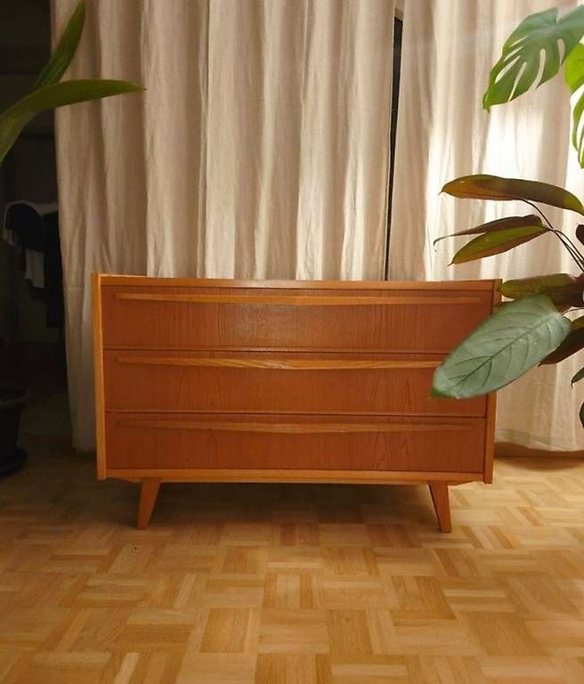 Cassettiere: Mid-Century-Modern Kommode – Usato da Ittigen venduto da Mobelix_Vintage8