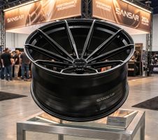 SANSAR Forged Wheels Super Concave 11x22 AUDI RS6 RS7 Neu