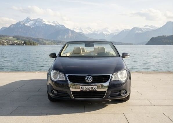 VW Autos: Vw Eos 2.0 – Gebraucht aus Gränichen von jon_9lwn 1