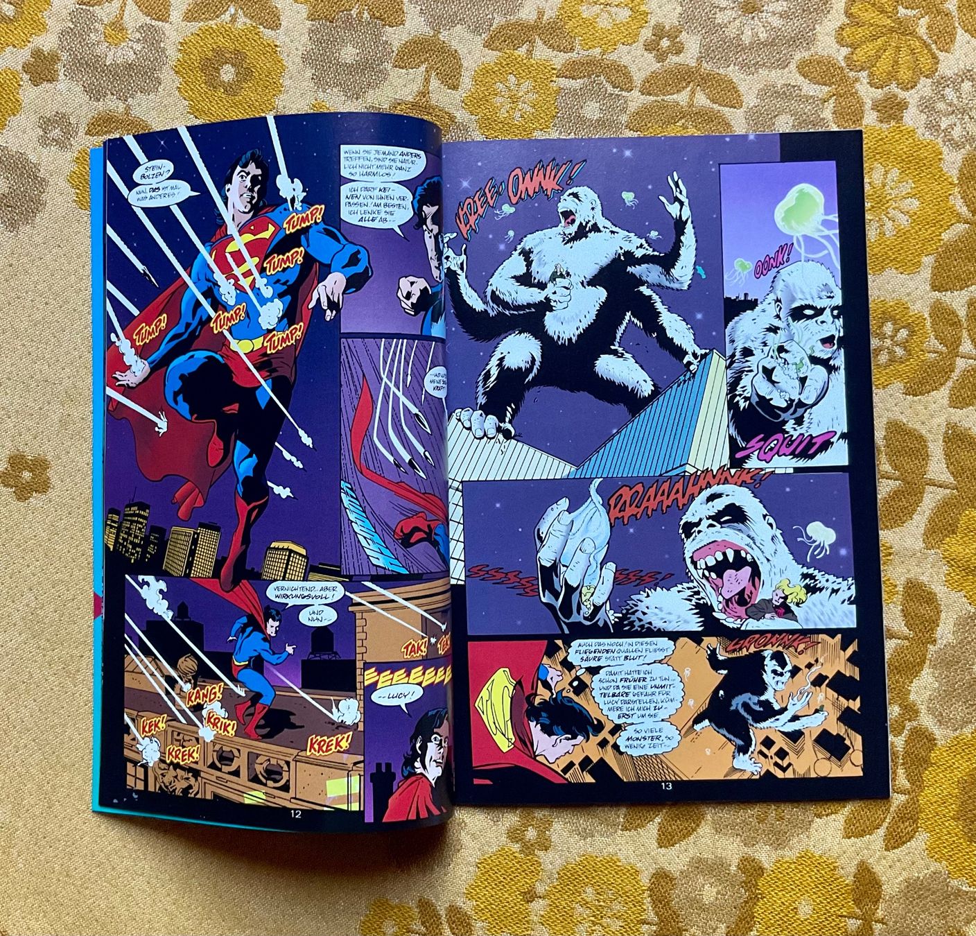 Fumetti: Superman Heft Nr 35 von 1998 – Usato da Endingen venduto da nathan05 4