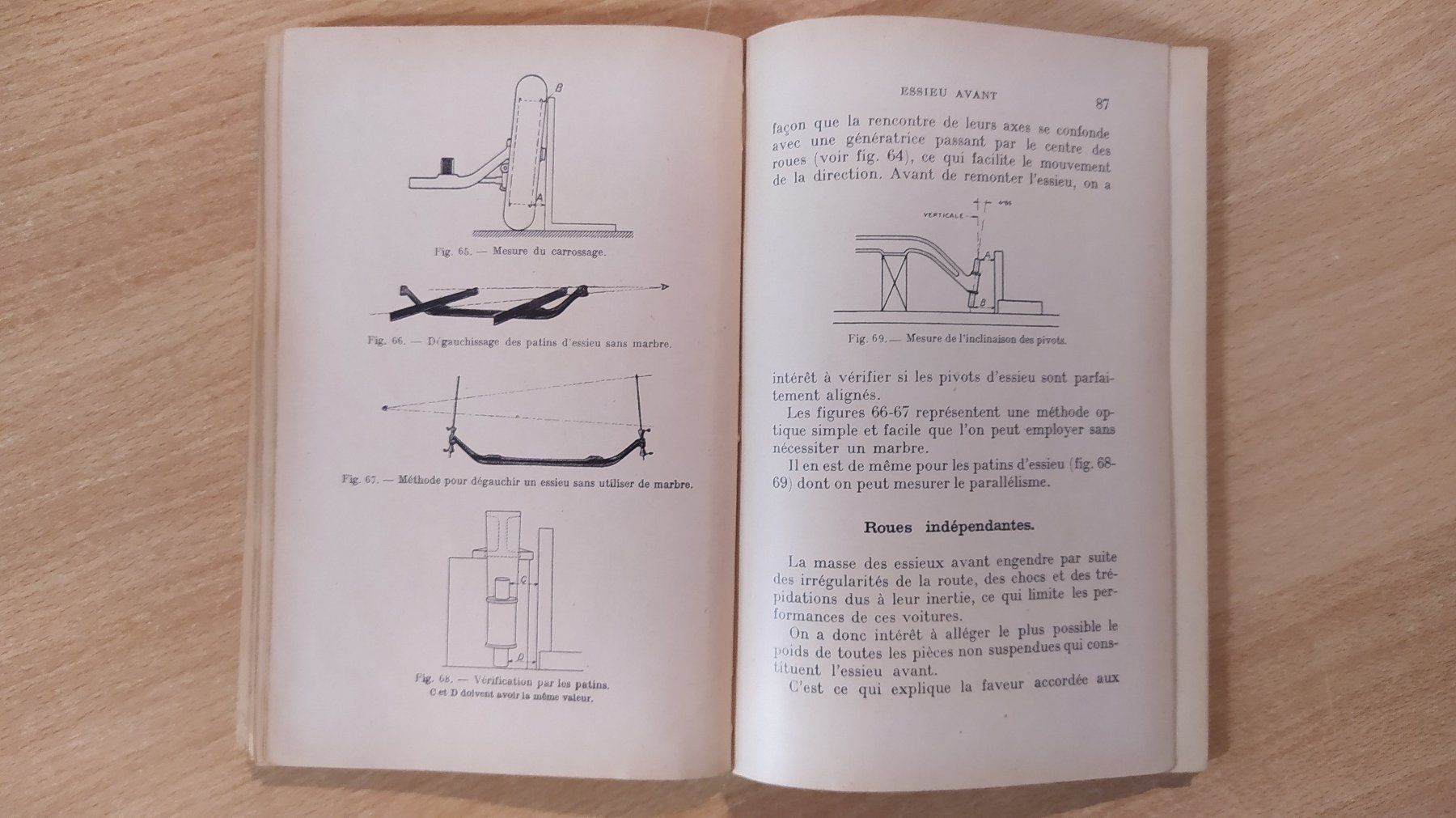 Libri: Manuel technique "Pour l'automobiliste" – Usato da Bassins venduto da mazette13 5