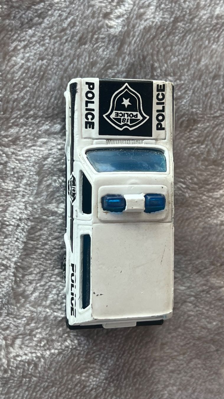 Modellini d'auto: Modellauto Police – Usato da Schübelbach venduto da Dolly990_2 2