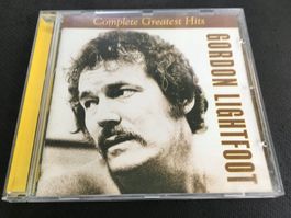 Gordon Lightfoot - Complete Greatest Hits -CD-