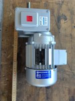 0,12KW Getriebemotor 