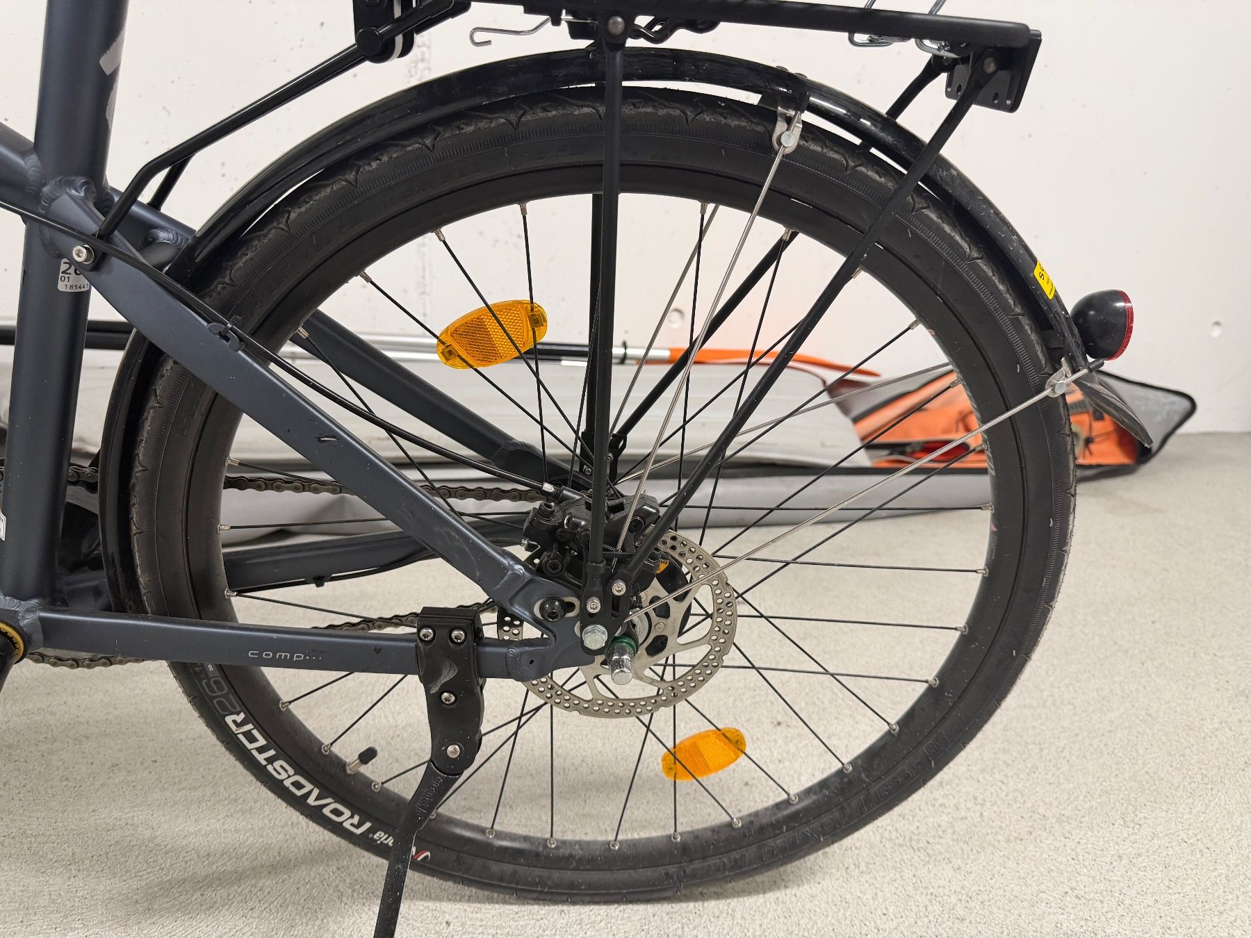 Vélos: Specialized Centrum Speed Citybike – D'occasion à Seengen par ham_kt8b 4