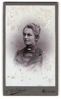 Fotografie C. G. Ebner, Wetzikon, Portr