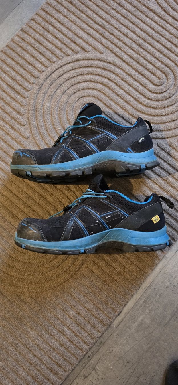 Chaussures hommes: chaussures de sécurité  – D'occasion à Eschert par SoS_Tilt_and_Co