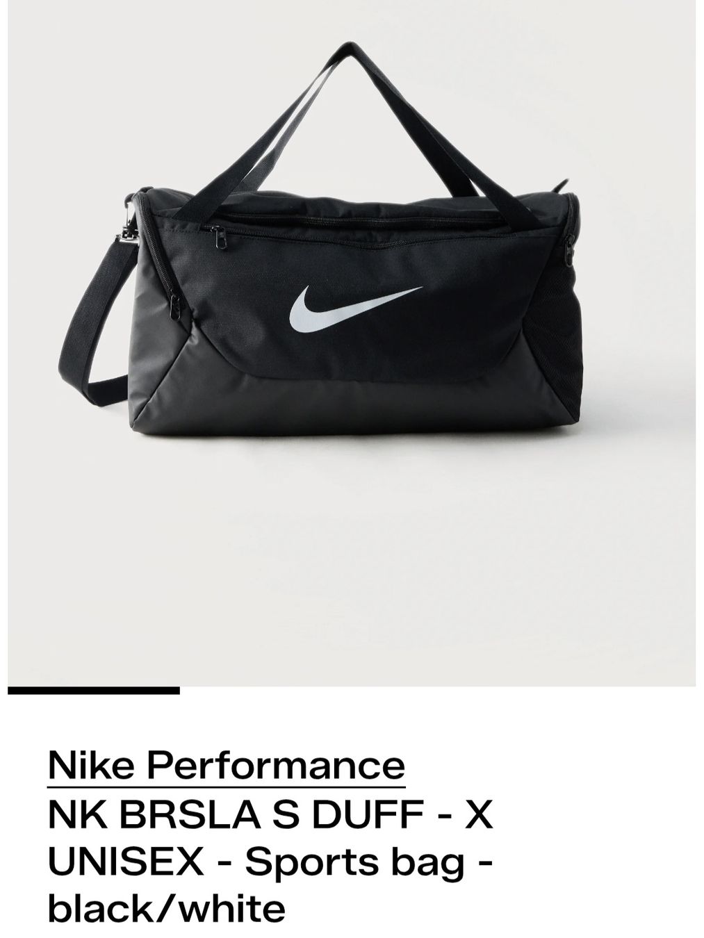 Nike Taschen: Sport Tasche Nike – Gebraucht aus Luzern von kat_6kt5 5