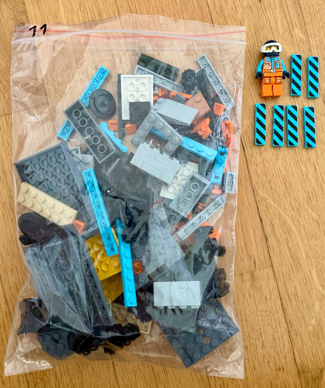 Lego Baukästen: Lego City 60470 - Explorer Train – Gebraucht aus Höri von PSMarinho 8