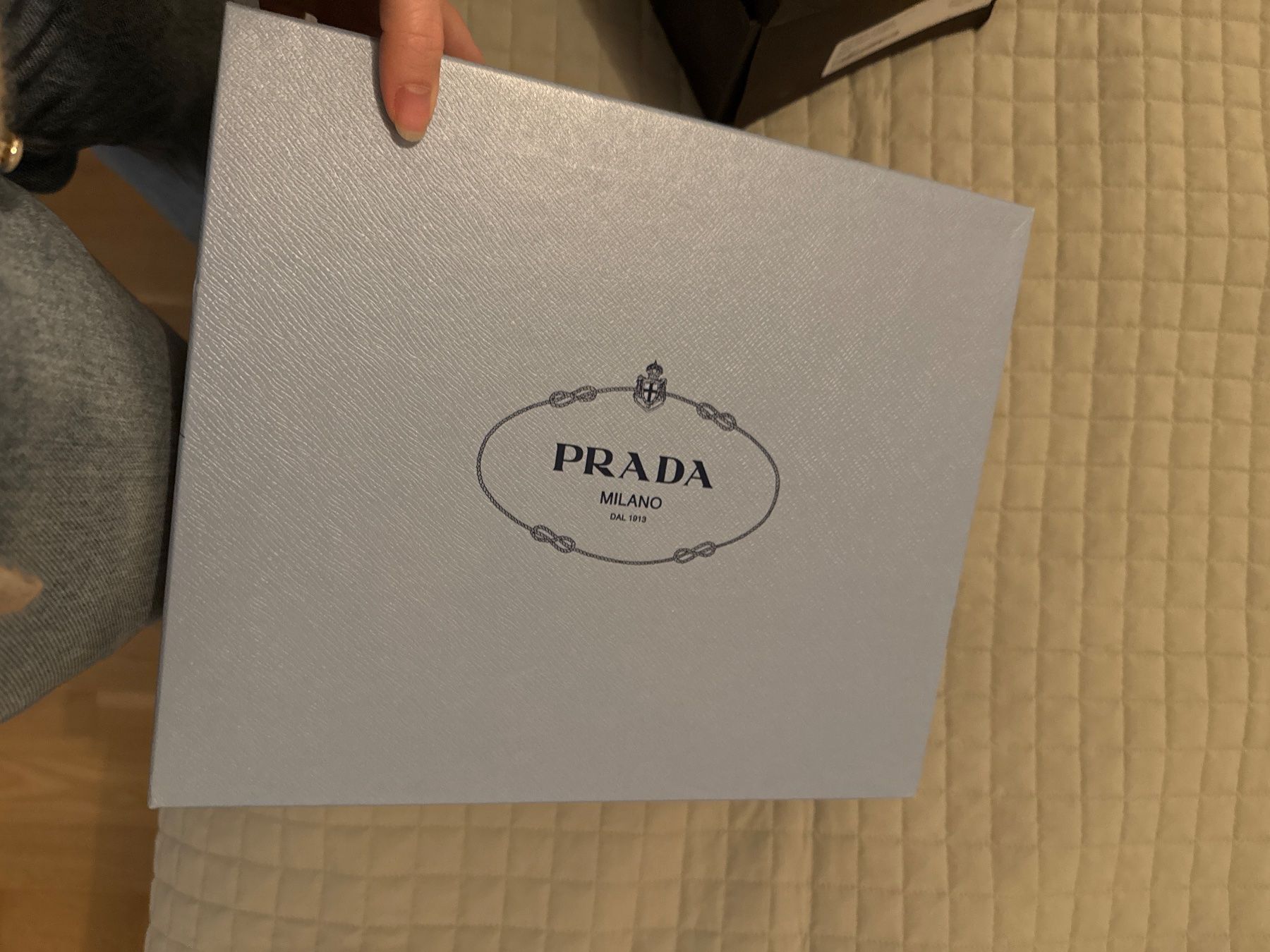 Prada Scarpe da donna: Prada sneakers 38 1/2 – Usato da Fribourg venduto da ksu_65bh 6