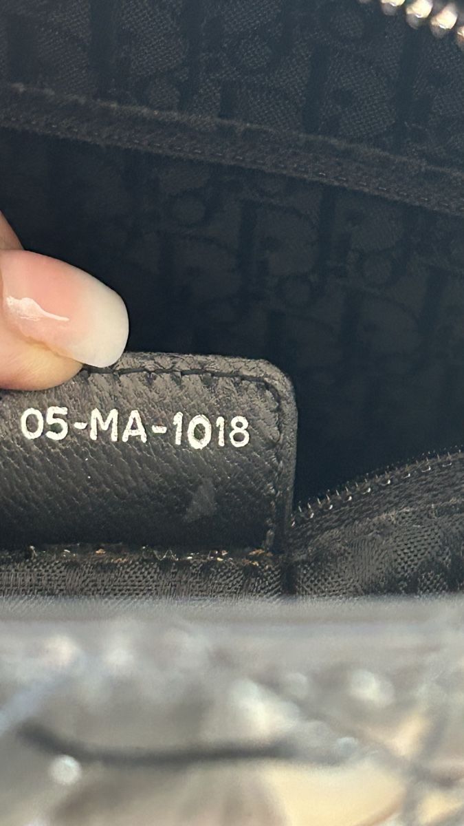 Dior Borse da donna: Sac Lady Dior 5500 fr – Usato da Arzier-Le Muids venduto da kaczuszka 3
