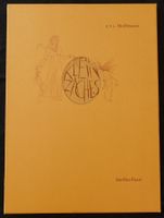 Klein Zacher genannt Zinnober, E.T.A. Hoffmann,Steffen Faust