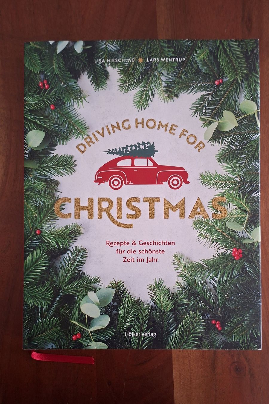 Livres: Driving home for Christmas – D'occasion à Winterthur par Neko4