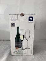 4 Sekt Gläser - Flûte a Champagne