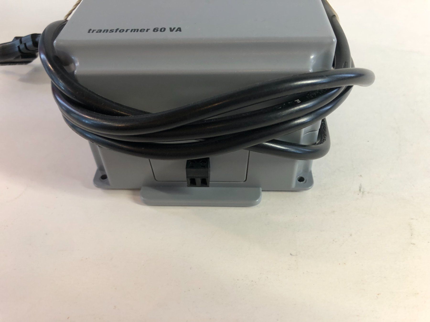 Märklin Modellini di ferrovie: Märklin Transformer 60 VA, 230 Volt. – Usato da Rodersdorf venduto da Joerg11 2