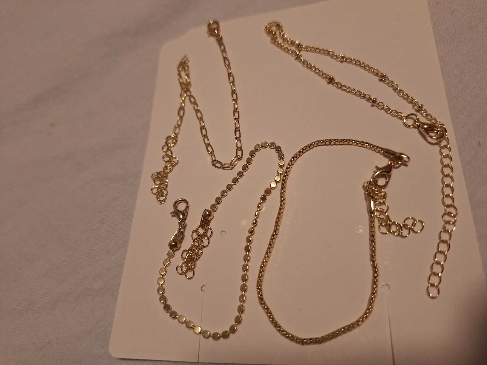 Bracciali & Braccialetti: 4 bracelets – Usato da Münchwilen AG venduto da sil_dp2y 1