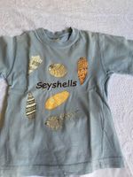 Süsses T Shirt Seychellen m. leichter Baumwollhose  2 - 4 J.