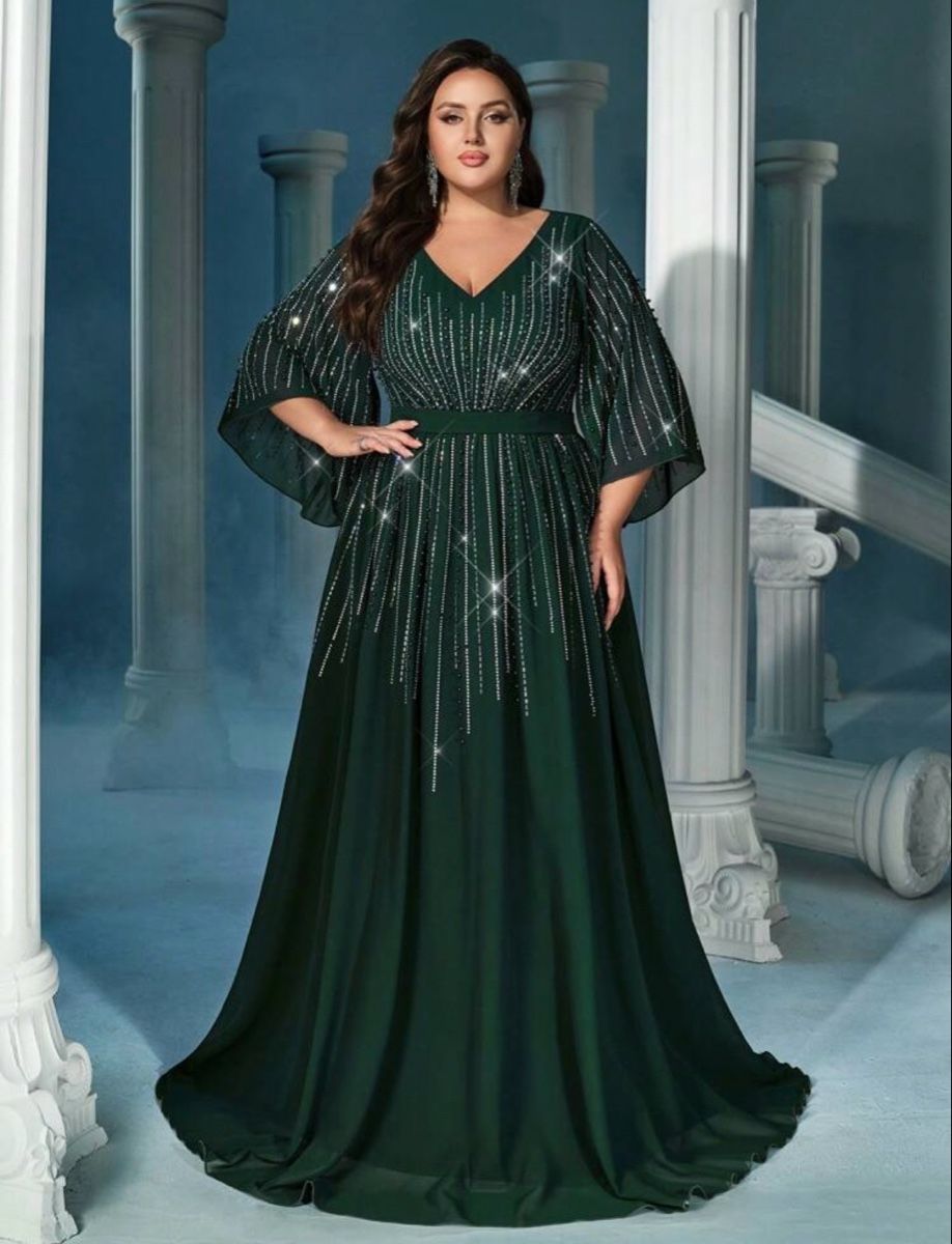 Vestiti: Abendkleid lang  Grösse 46 – Nuovo (secondo la descrizione) da Andelfingen venduto da mir_k5sx 3