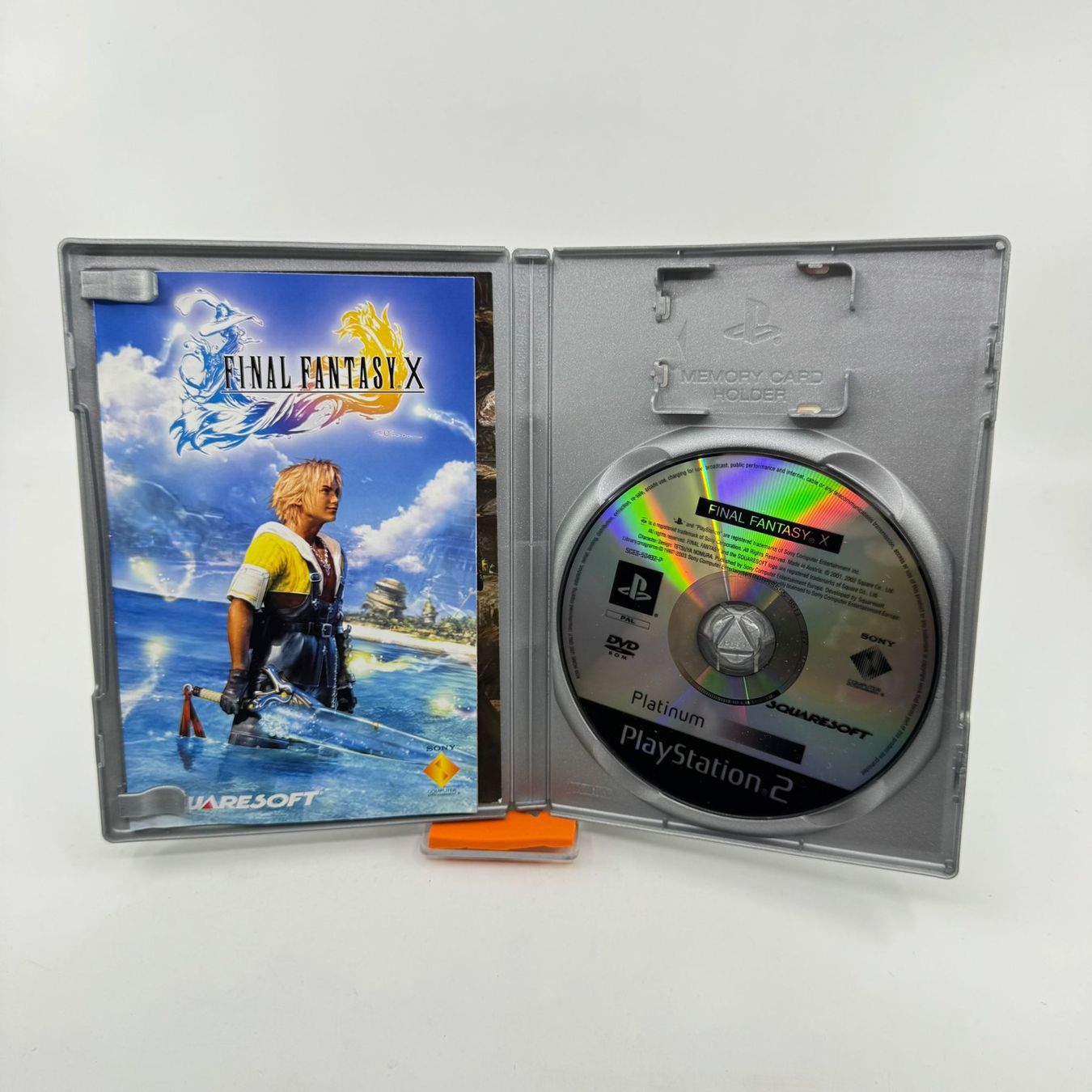 Sony Giochi: Final Fantasy X (PS2) – Usato da Herisau venduto da Seyashop1 1