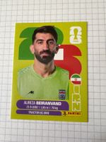 Panini Sticker WM 2026, IRN 2 Alireza Beiranvand