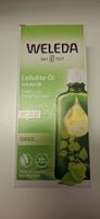 Weleda Birke Cellulite-Öl 200 ml neu und ungeöffnet