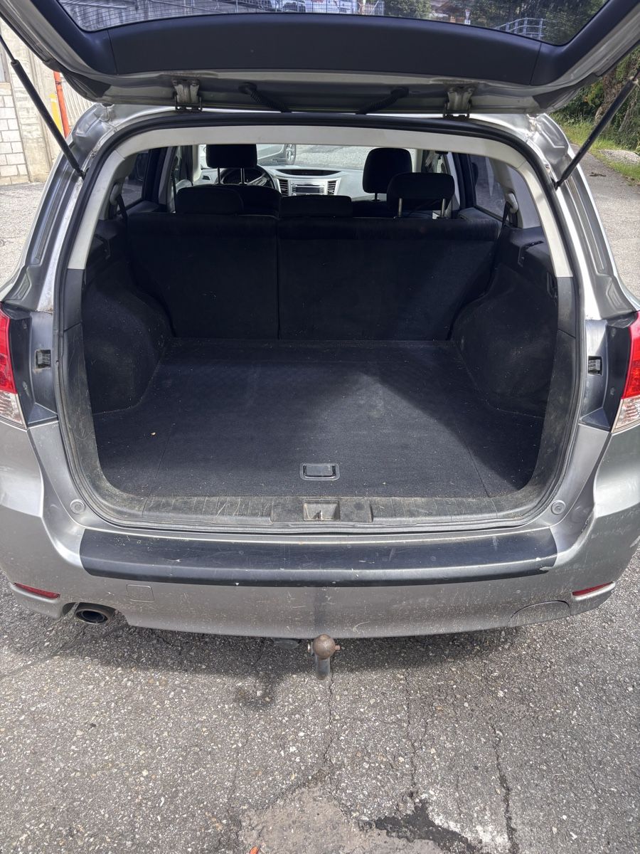 Subaru Autos: Subaru Legacy 2.0i AWD – Gebraucht aus Adelboden von Ninojosi 6