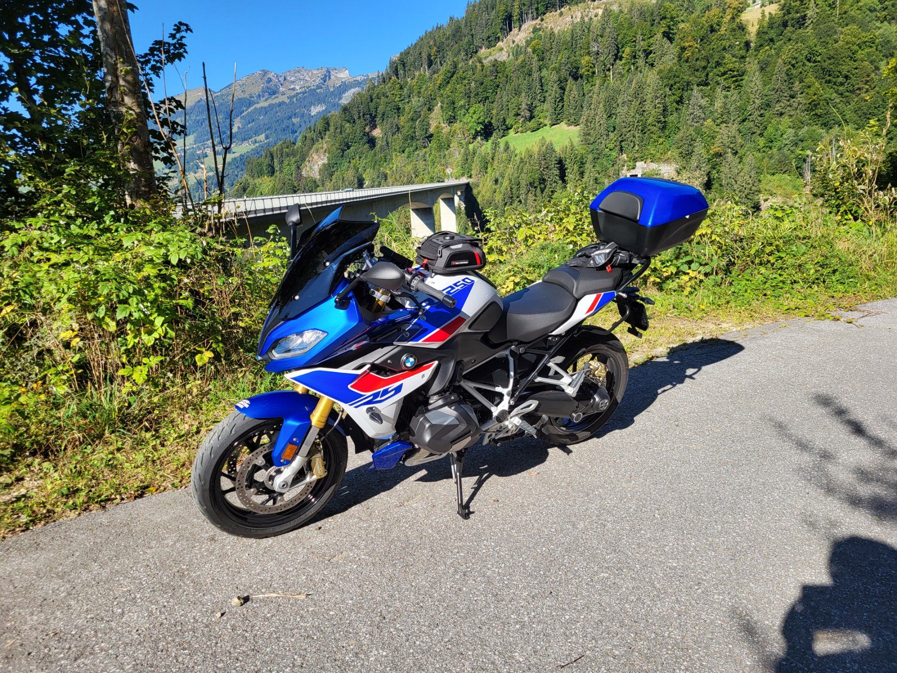 BMW Touring: BMW R1250RS – Usato da Rechthalten venduto da Xtrail73 3
