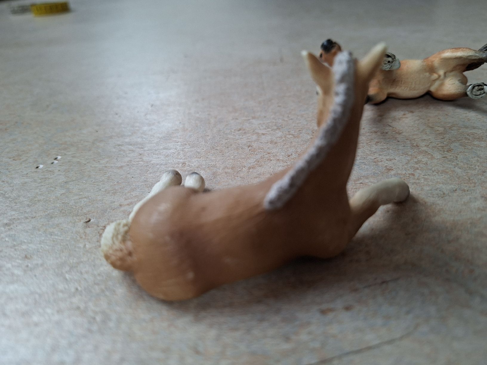 Schleich Giocattoli: Schleich Fohlen Mix: 4 Stück – Usato da Klingnau venduto da vollmond36 9