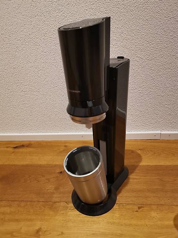 Elettrodomestici da cucina: SodaStream WASSERSPRUDLER – Usato da Küssnacht am Rigi venduto da AF02 1
