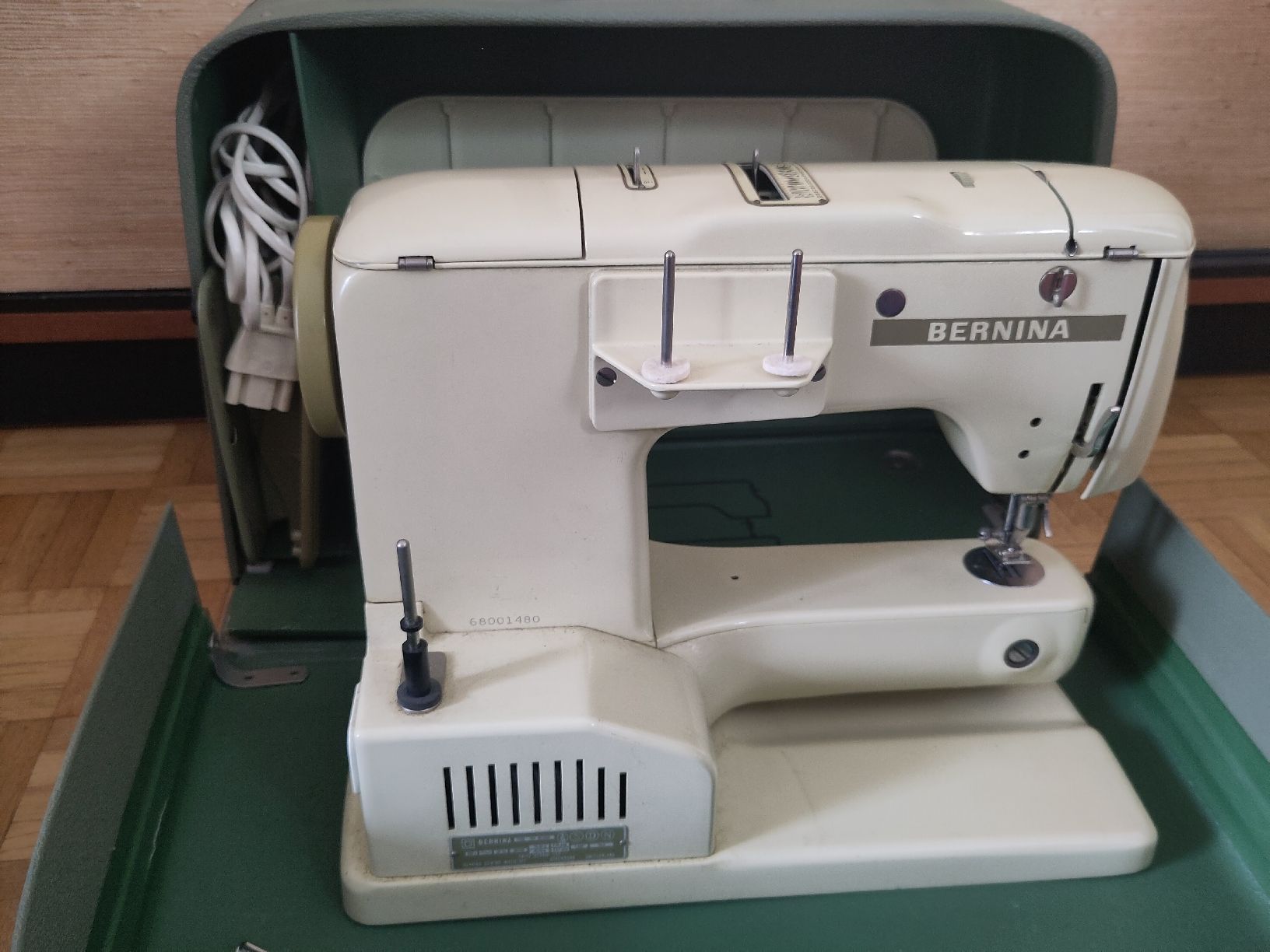 Bernina Macchine da cucire: Bernina 730 - defekt  – Difettoso da Staufen venduto da nin_pf9j 3