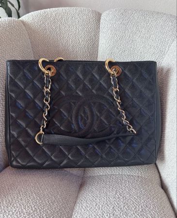 Chanel GST Tasche