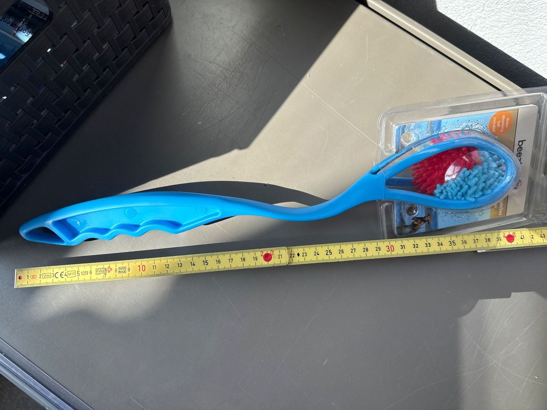 Jouets: Beeztees Splash Ball Werfer – Neuf avec emballage d'origine à Zürich par Aquarium_Seerose