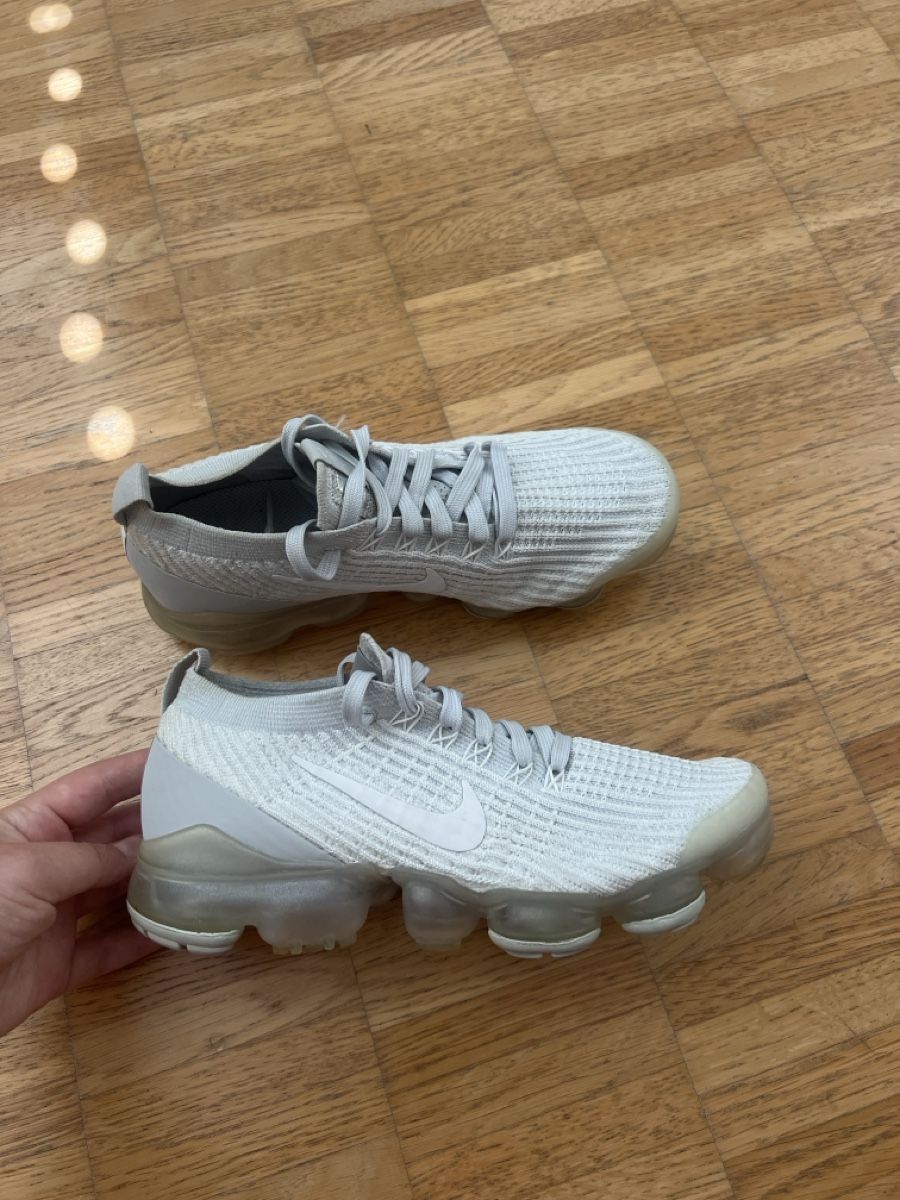 Nike Herrenschuhe: Nike Vapormax 2019 Sneakers light grey – Gebraucht aus Zürich von mrck 1