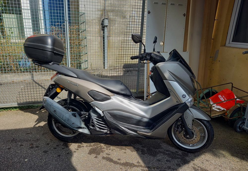 Yamaha NMAX 125 | 2015-2020 - Touring Scheibe / Windschild