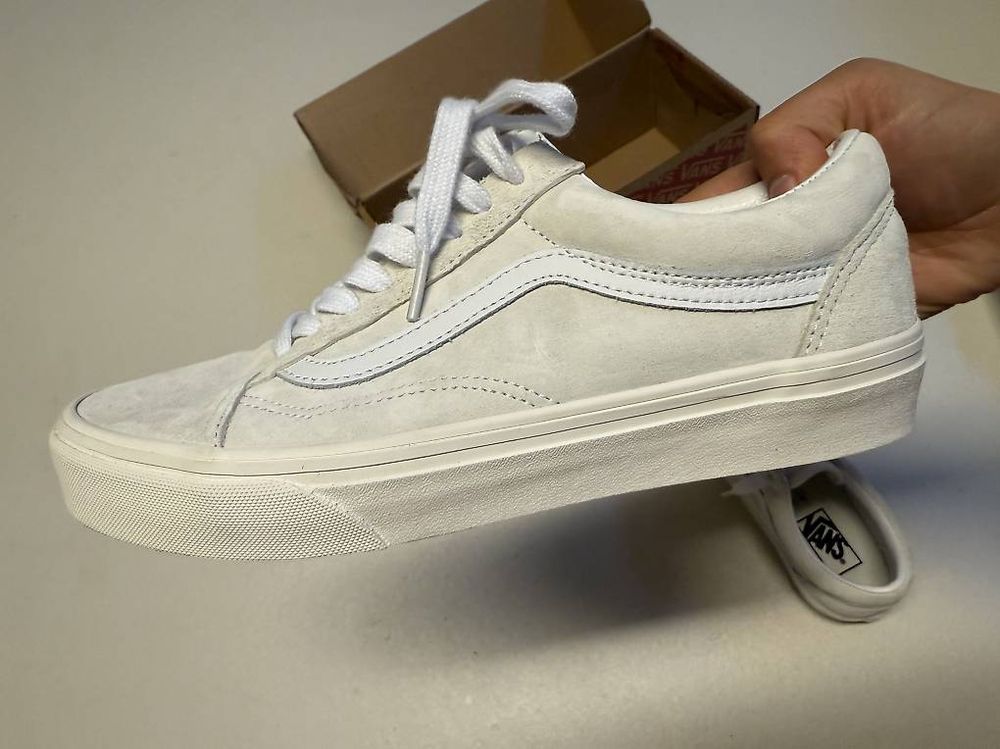 Scarpe da uomo: Vans Old Skool NEU! 39 – Usato da Wahlendorf venduto da sinnlig02