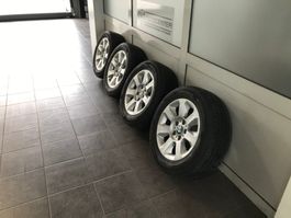4 X 16 Zoll BMW Sommerräder