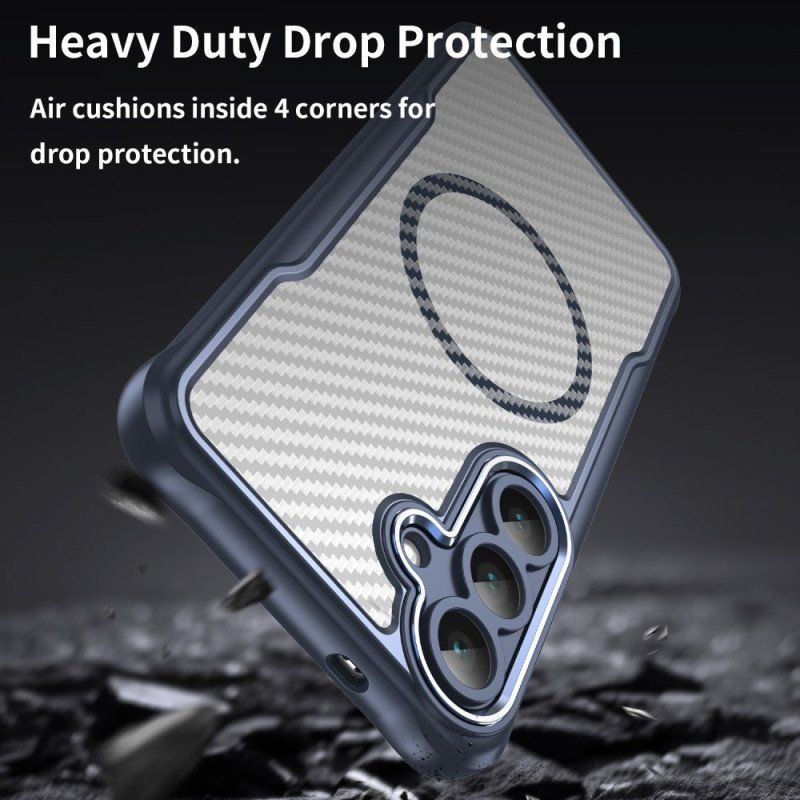 Samsung Cover & Protezioni schermo: Coque Samsung Galaxy S25 FE – Nuovo e nell'imballaggio originale da Cudrefin venduto da SimSone1 5
