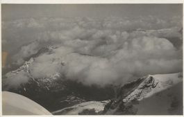 Vintage Gaberell, Jungfraujoch, Scheidegg