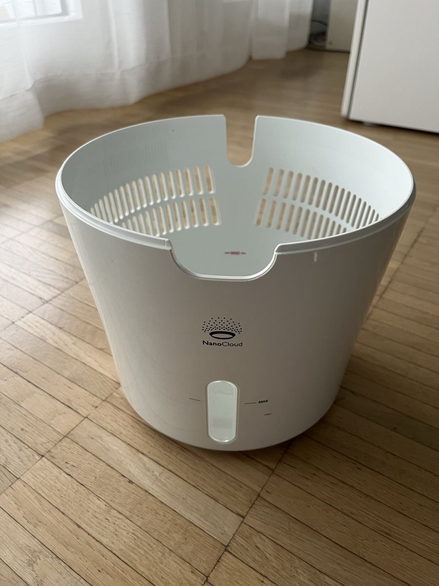 Philips Luftbefeuchter: Philips HU4811 Raumbefeuchter – Gebraucht aus Zürich von dipling 6