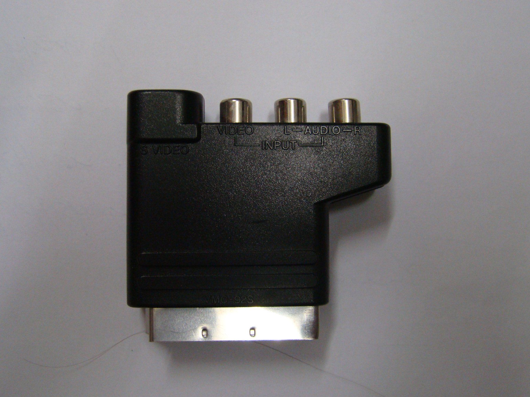 Laufwerke & Adapter: SCART-Adapter, Chinch – Gebraucht aus Rothenburg von Bison2