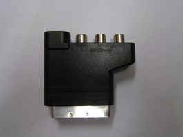 SCART-Adapter, Chinch