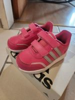 Adidas Mädchen Schuhe – Grösse 24 Rosa