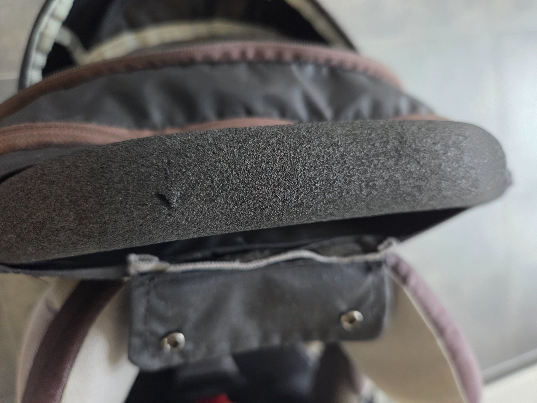 Vaude Marsupi portabebè: VAUDE Shuttle Premium - Kindertrage – Usato da Jaberg venduto da rjdtwo 7