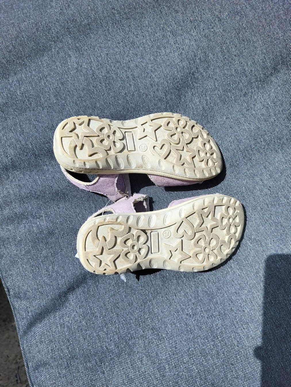 Scarpe per ragazze: Ledersandalen Mac Grösse 28 – Usato da Davos Clavadel venduto da Spsnka-9774 1
