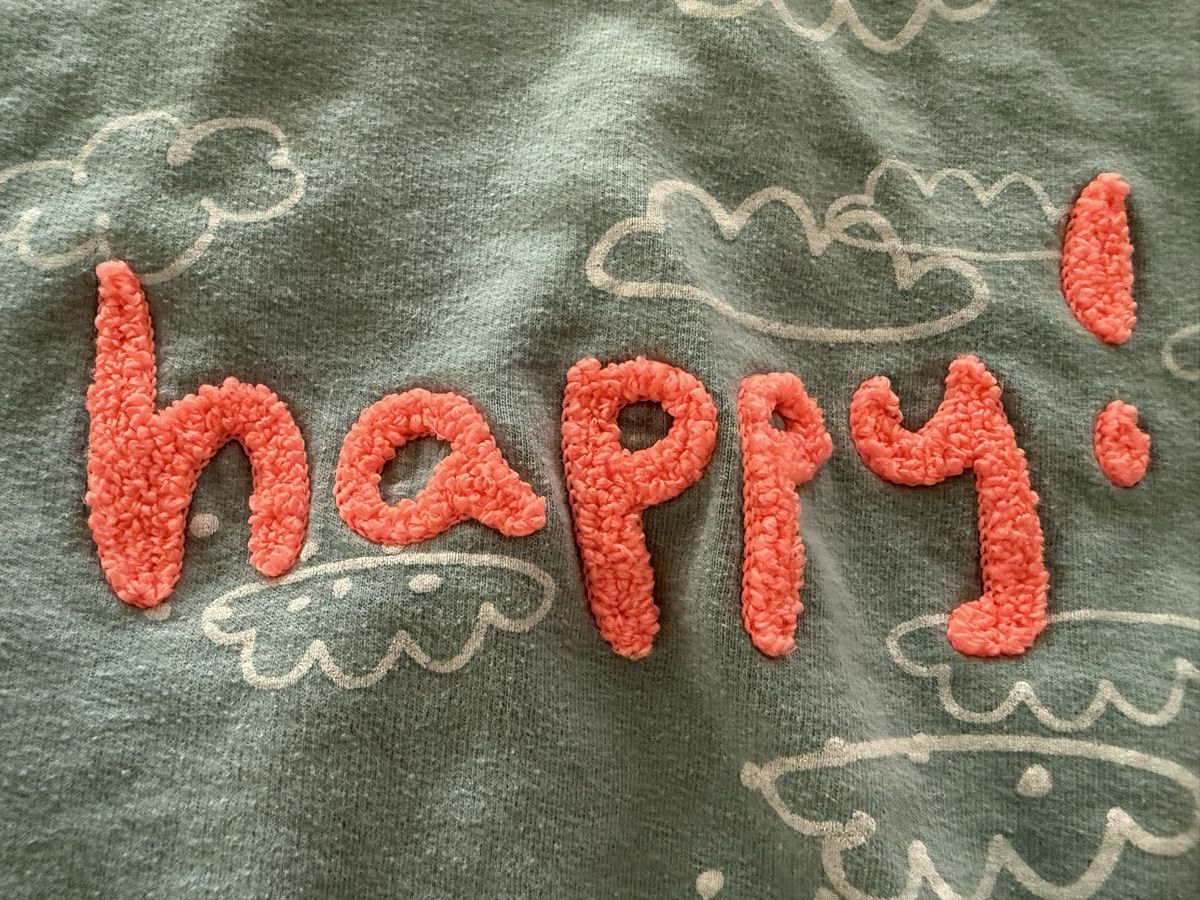 Pulls et sweat-shirts: Kinder Pullover "happy" Grösse 92/18-24 Mth – Neuf (Voir description) à Lyss par Sibella56 1