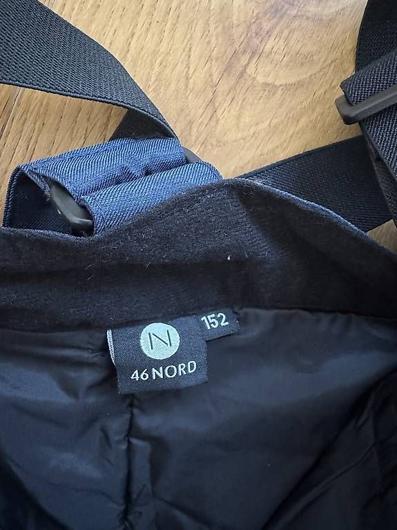 Hosen: Skihose 46 nord – Gebraucht aus Steinach von Kec 3